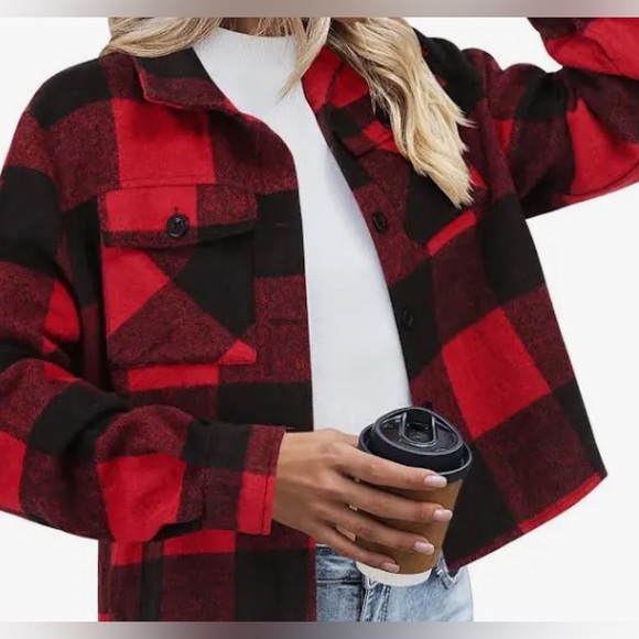 FOREVER21+ LADIES JACKET - Picture 1 of 9